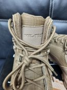 Тактичні черевики Tactical Lightweight Boot, колір Coyote, 42 розмір. Sturm Mil-Tec. Новий товар.
