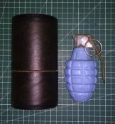 макет американки Mk2A1 по типу M21
