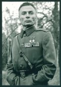 Петров Василий Степанович дважды Герой Советского Союза воевал без обеих рук