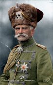 Август фон Макензен генерал-фельдмаршал