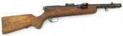 макет пистолет-пулемета Bergman MP-35i