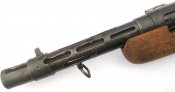 макет пистолет-пулемета Bergman MP-35i