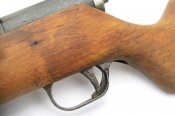 макет пистолет-пулемета Bergman MP-35i