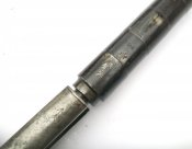 макет пистолет-пулемета Bergman MP-35i