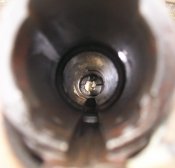 макет пистолет-пулемета Bergman MP-35i