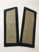 Погоны технических войск обр.1969г. Байка. (5 шт.)