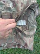 Чехол кевларового бронежилета 180/104 (1)