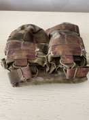 Лот Multicam (подсумки + кавер + рпс) M-TAC / TMC / Akinak