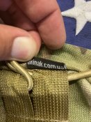 Лот Multicam (подсумки + кавер + рпс) M-TAC / TMC / Akinak