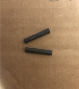 оси УСМ AR-15