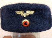 Шапка дорожное управление ФРГ