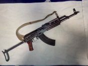 ММГ АКМС готов под СХП ＋ ЗИП (много).