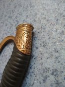 Ручка на офицерскую драгунскую шашку РИА