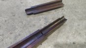 Приклад Ложе Маузер 98к, Mauser mod. 98k