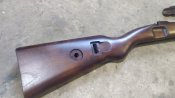 Приклад Ложе Маузер 98к, Mauser mod. 98k