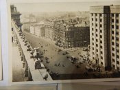 Набор открыток (10х15 см.) 8 шт. послевоенная Москва 1947 год.