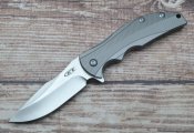 Нож Zero Tolerance RJ Martin 0606 mini Titanium