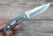 Нож Zero Tolerance RJ Martin 0606 mini Titanium