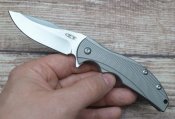 Нож Zero Tolerance RJ Martin 0606 mini Titanium