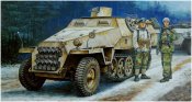 Бронетехника вермахта.