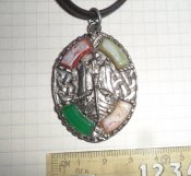 Підвіска, кулон вікінга/Viking Medallion