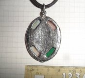 Підвіска, кулон вікінга/Viking Medallion