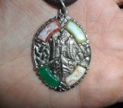 Підвіска, кулон вікінга/Viking Medallion