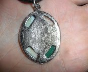 Підвіска, кулон вікінга/Viking Medallion