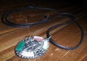 Підвіска, кулон вікінга/Viking Medallion