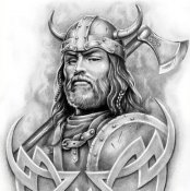 Викинги.