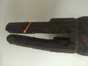 MG-17.Затворная рама с кожухом