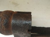 MG-17.Затворная рама с кожухом