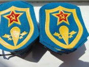 Шевроны ВДВ СССР 5 штук