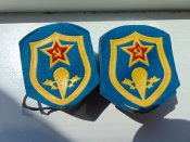 Шевроны ВДВ СССР 5 штук