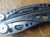 Продам Мультитул Leatherman Skeletool CX / Лезерман Скелетул СХ