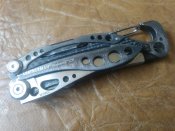 Продам Мультитул Leatherman Skeletool CX / Лезерман Скелетул СХ