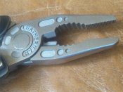 Продам Мультитул Leatherman Skeletool CX / Лезерман Скелетул СХ