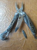 Продам Мультитул Leatherman Skeletool CX / Лезерман Скелетул СХ