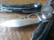 Продам Мультитул Leatherman Skeletool CX / Лезерман Скелетул СХ