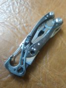 Продам Мультитул Leatherman Skeletool CX / Лезерман Скелетул СХ