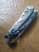Продам Мультитул Leatherman Skeletool CX / Лезерман Скелетул СХ