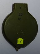 Передняя крышка на тубус РПГ-18 № 5