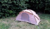Палатка US Marine Corps Combat Tent 2х местная (б/у)