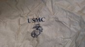 Палатка US Marine Corps Combat Tent 2х местная (б/у)