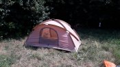 Палатка US Marine Corps Combat Tent 2х местная (б/у)