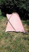 Палатка US Marine Corps Combat Tent 2х местная (б/у)