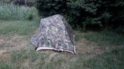 Палатка US Marine Corps Combat Tent 2х местная (б/у)