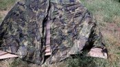 Палатка US Marine Corps Combat Tent 2х местная (б/у)