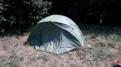 Палатка US Marine Corps Combat Tent 2х местная (б/у)
