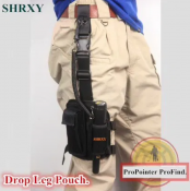 Чохол кобура на ногу для пінпоінтера SHRXY